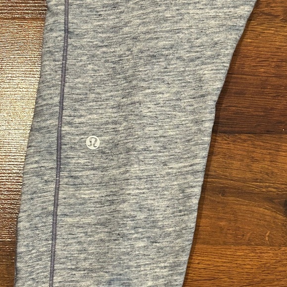 Lululemon Cool and Collected Joggers Gray Size 4 Women’s Athletic - Picture 7 of 7